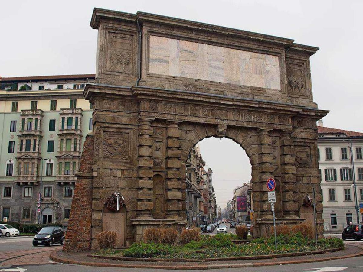 Coral Studio - Porta Romana Milan Exterior photo