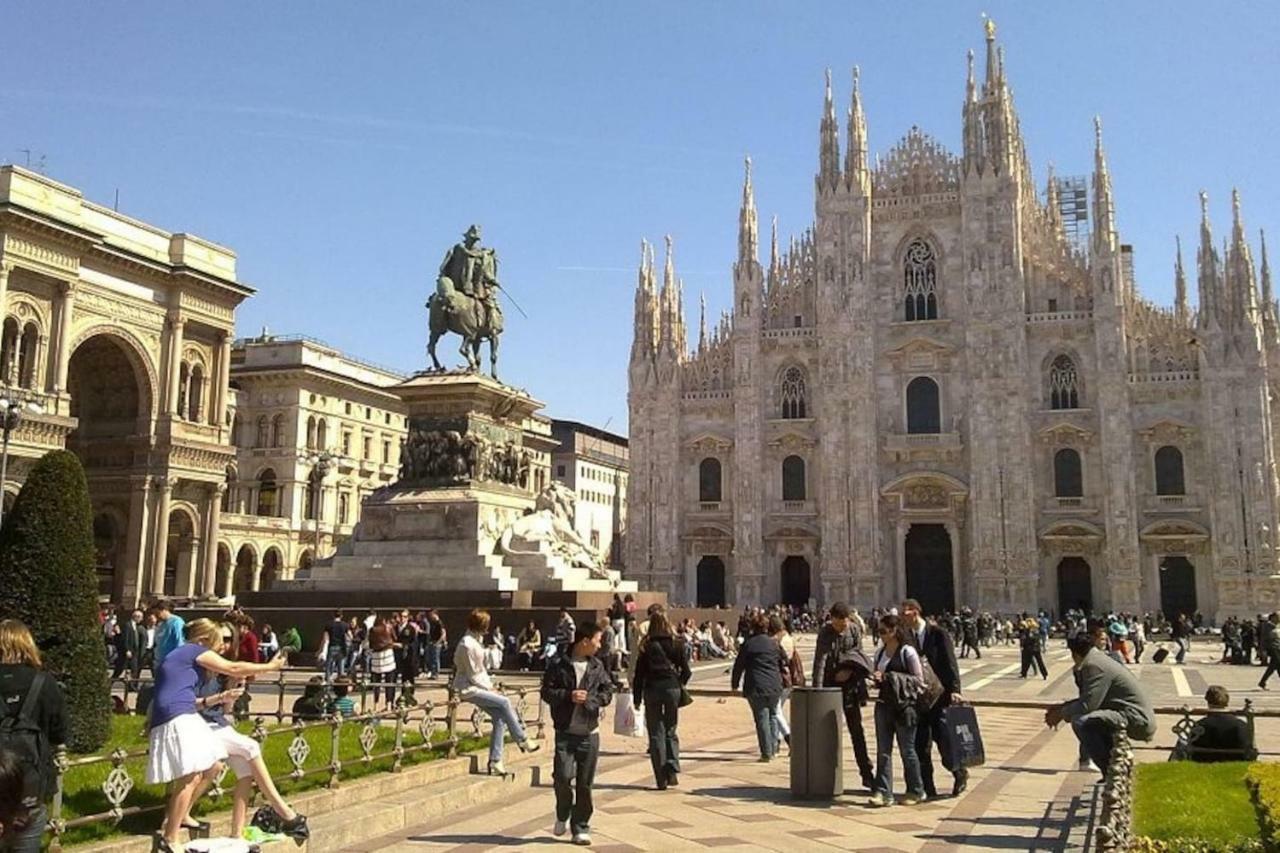 Coral Studio - Porta Romana Milan Exterior photo